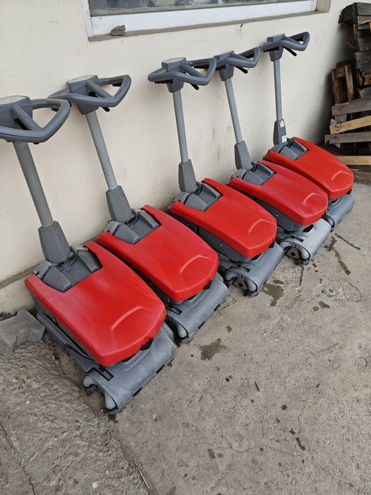 Masina spalat pardoseli Hako rolly