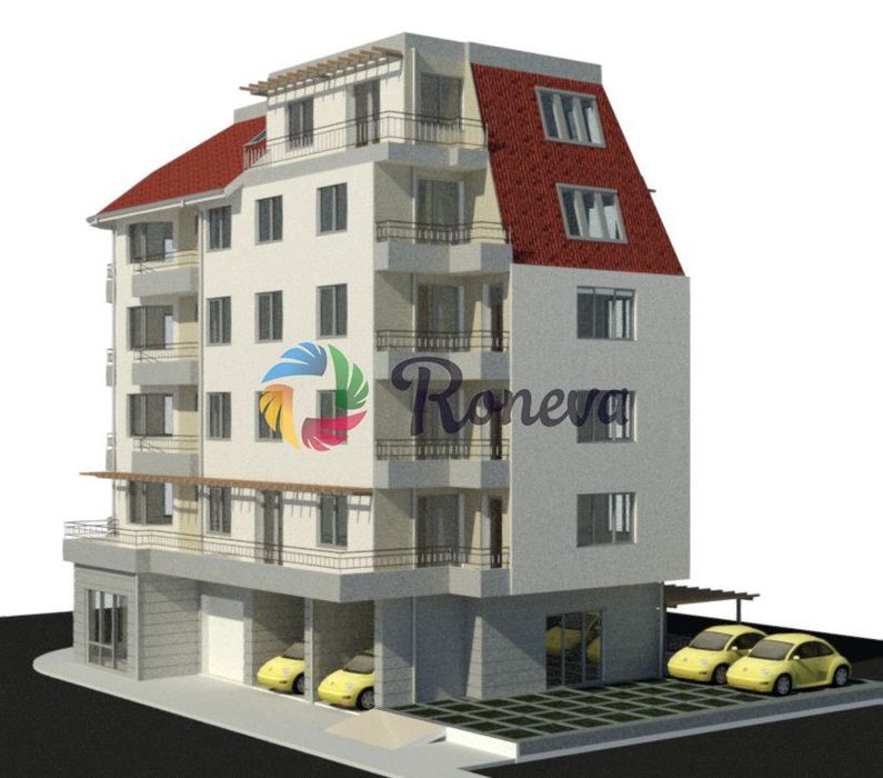 2-стаен в Варна-Лятно кино Тракия площ 63 цена 159200