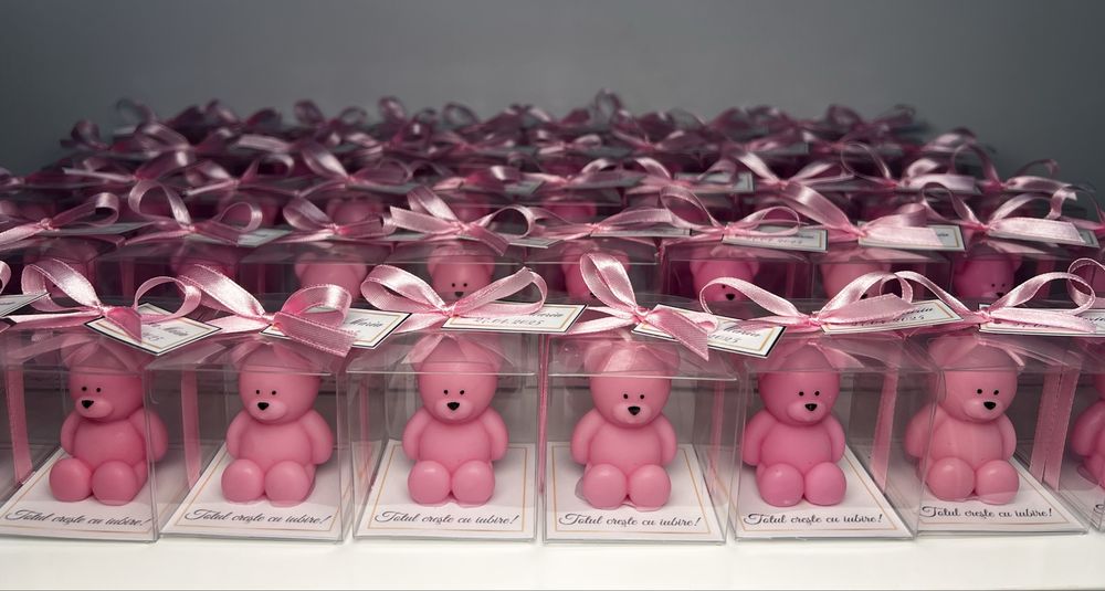 Mărturii lumanari ceara naturala de soia