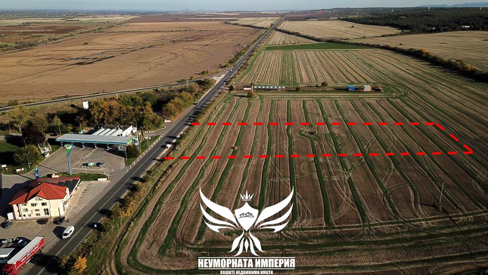 Продава се Парцел в с. Поповица, Област Пловдив - 7400 кв.м за 9 €/кв.м - Снимка #13