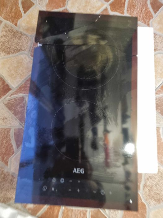 Стъклокерамичен плот двойка 30 евро