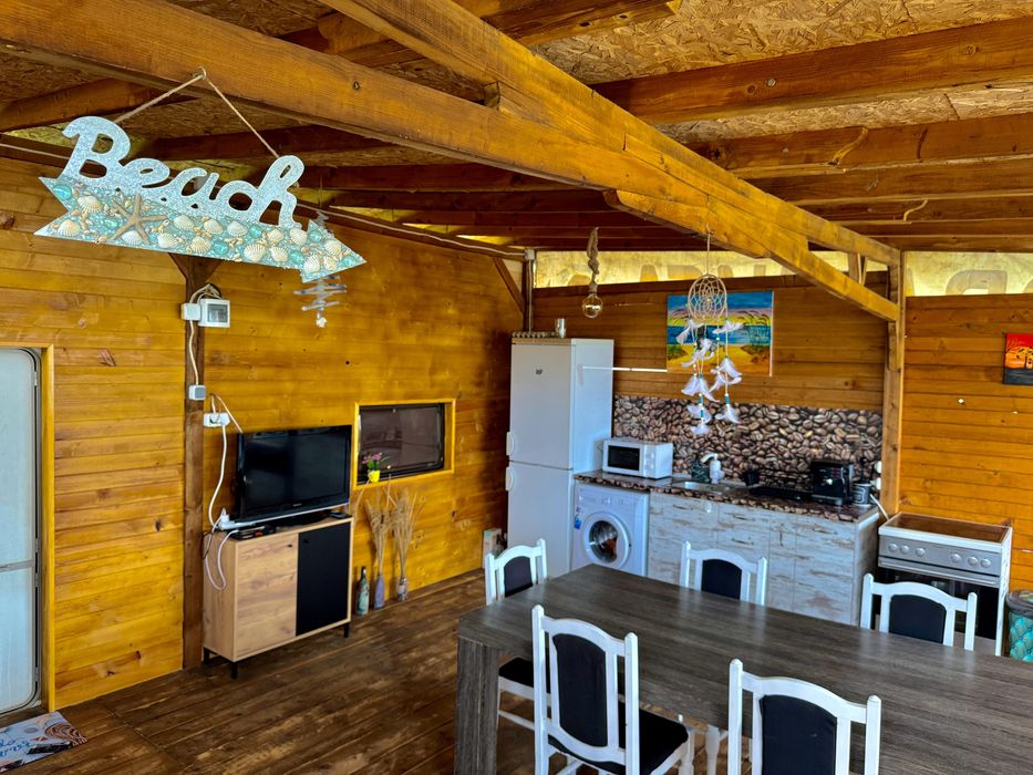 Каравана под наем ,, Незабравимо лято" 2 - КЛИМАТИК!