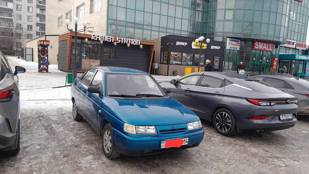 Ваз 2110 карбюратор