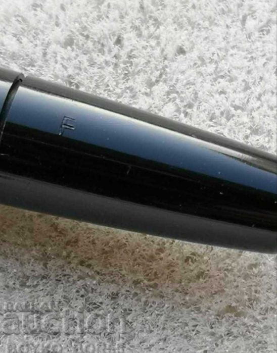 Старинна Немска Писалка Сенатор Senator F със Златно Перо