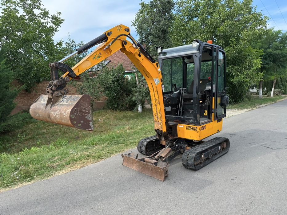 Jcb 16c 2022 Miniexcavator