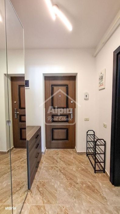 Garsoniera Mobilata I Subcetate Sanpetru