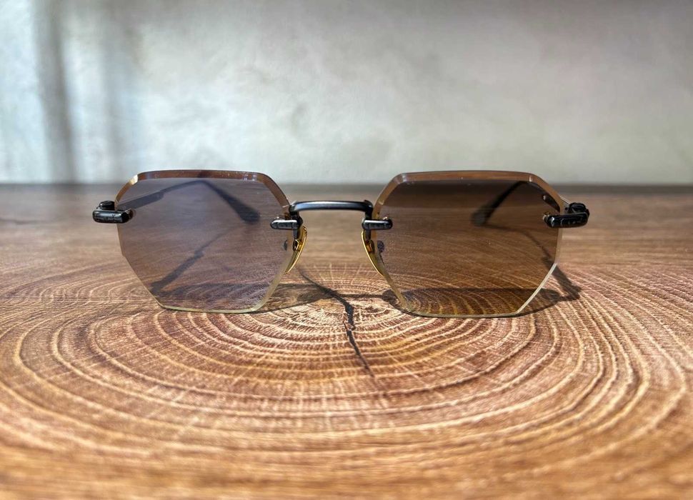 Слънчеви очила Chrome Hearts HOLE SHOT