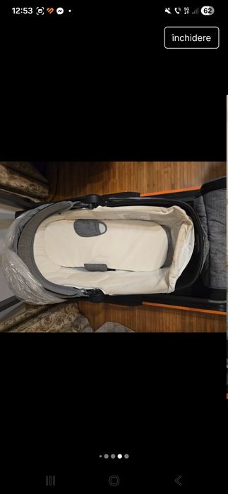Carucior 2 in 1 scoica si landou