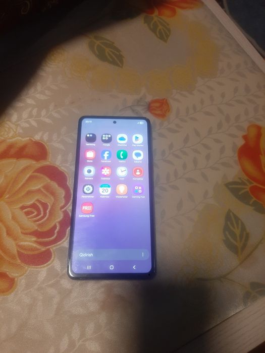 SamsungA53 sotiladi ideal holatda