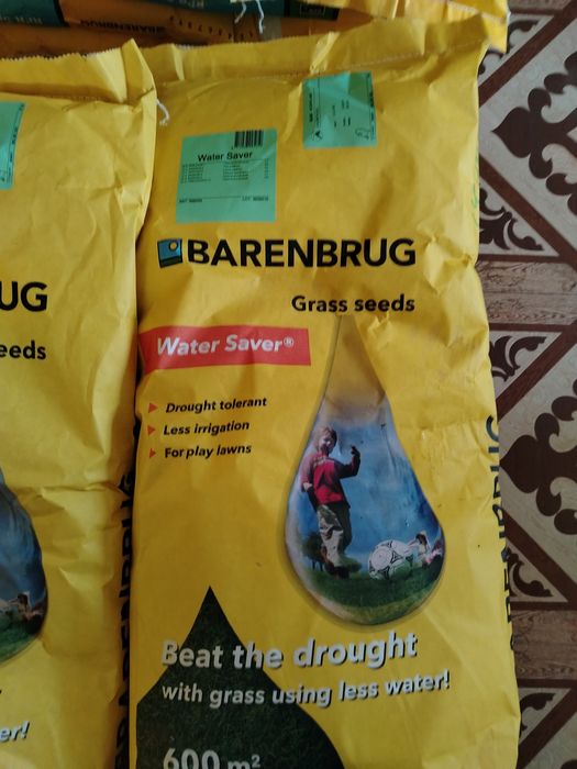Семена газона Barenbrug