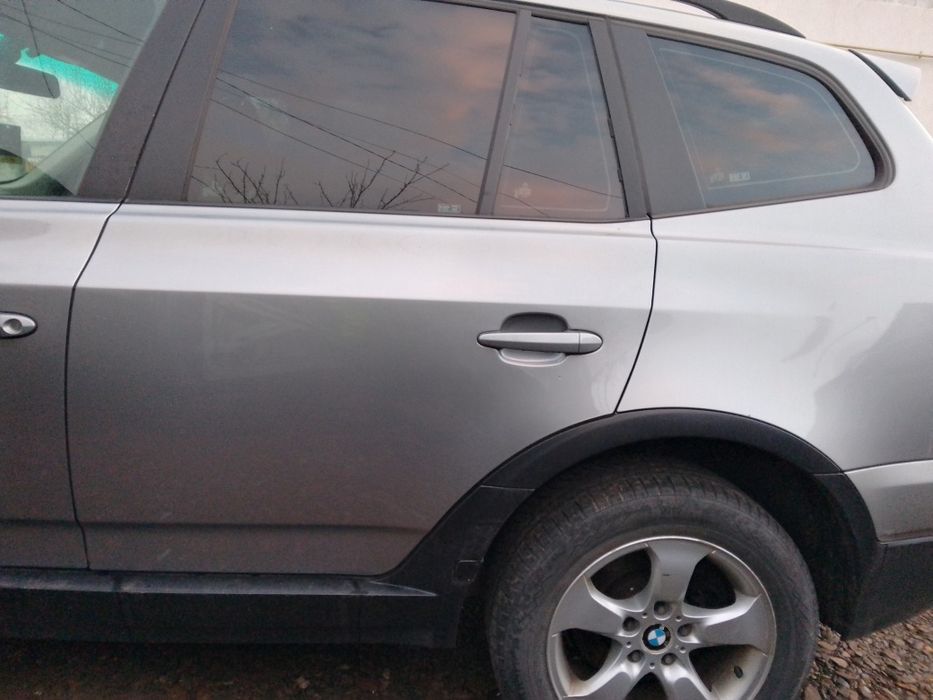 Tragher armatura radiatoare electroventilator bmw x3 e83