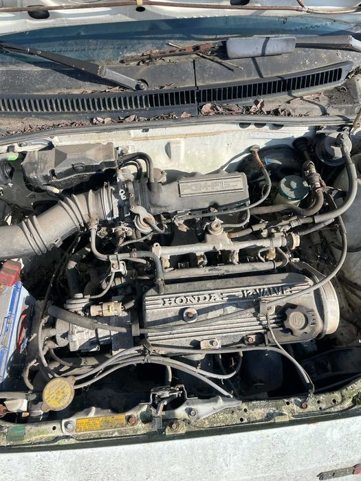 Хонда Сивик 3 1,5 бензин