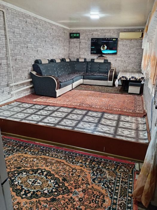 Ахилик махаласида Уй сотилади 7хонали