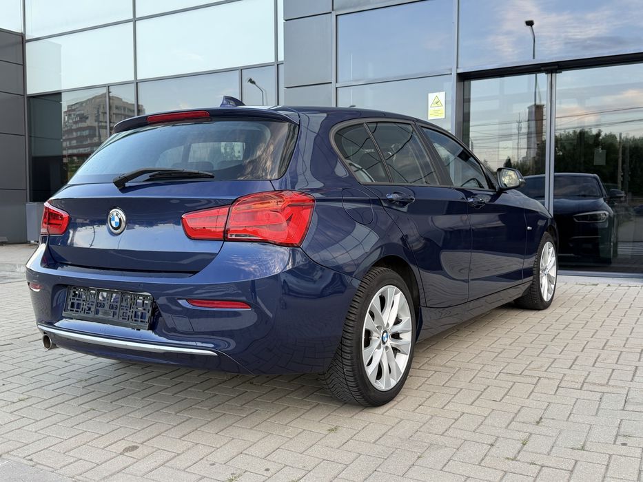 BMW seria 1 /// 2015 1,6 diesel /// 174000 km