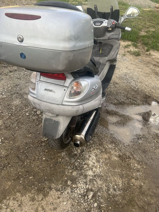 Vand scuter PIAGGIO