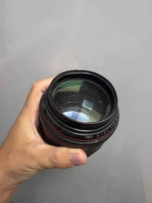 Canon обьектив бесплатно