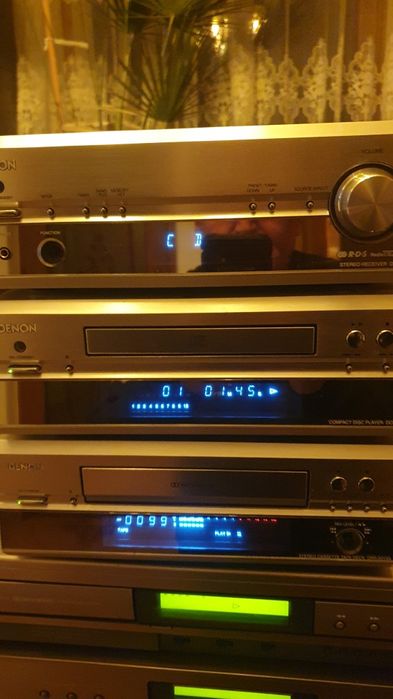 Linie audio denon