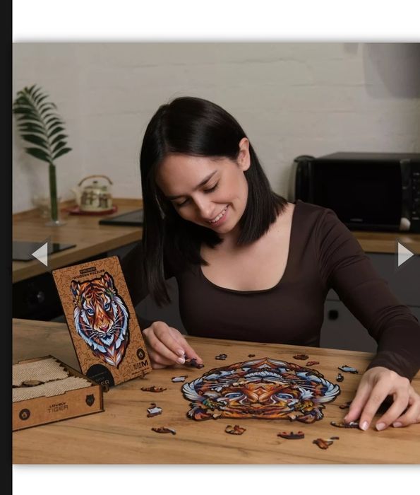 Пазлы от Unidragon