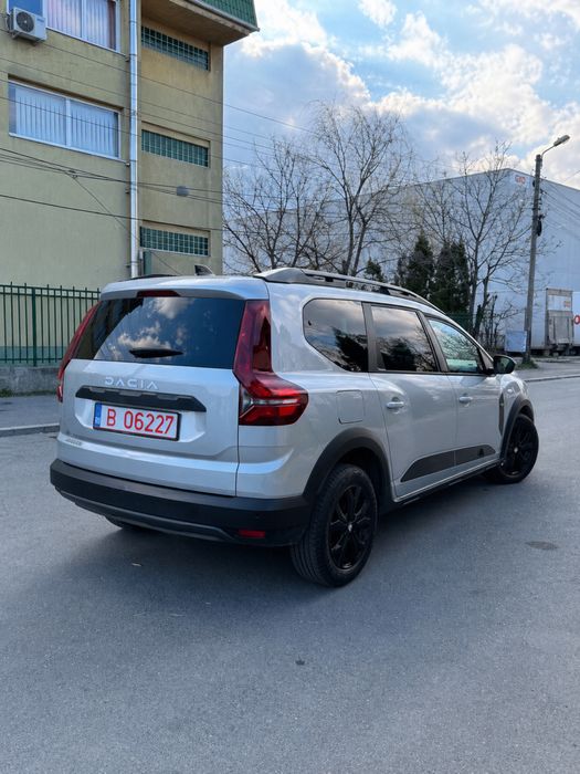 Dacia Jogger 2022 EXTREME/ 7 Locuri/ 1.0 TCE 110 cai/ Euro 6/ 10.790€