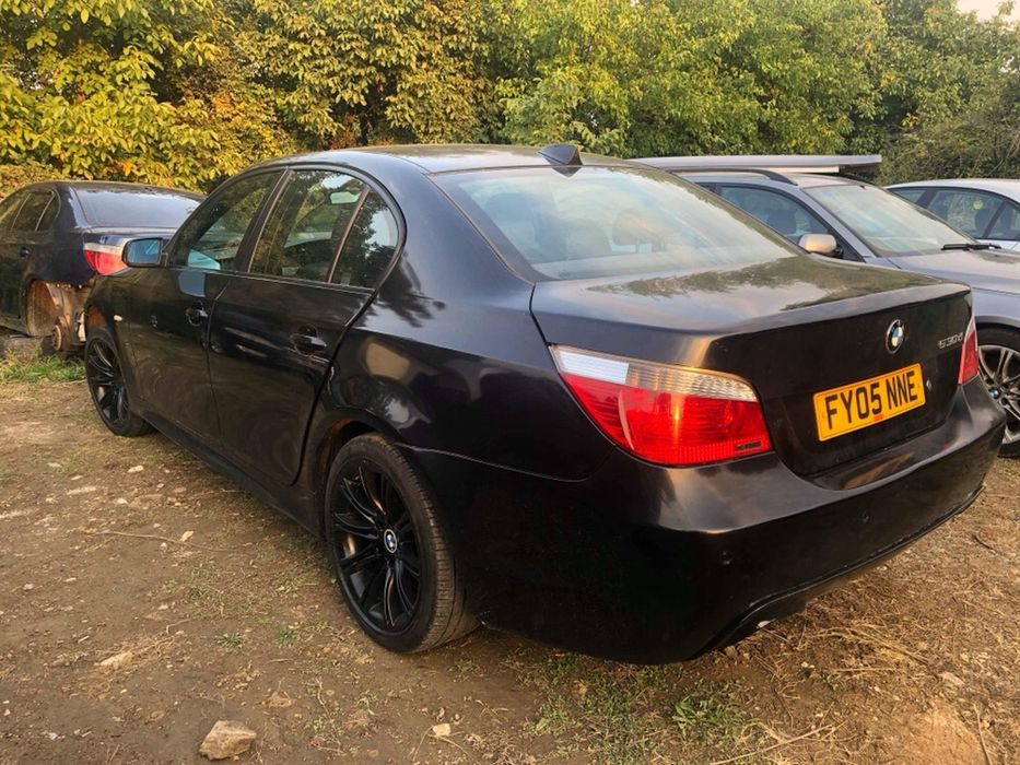 Бмв е60 530д мпакет / BMW e60 530d m paket