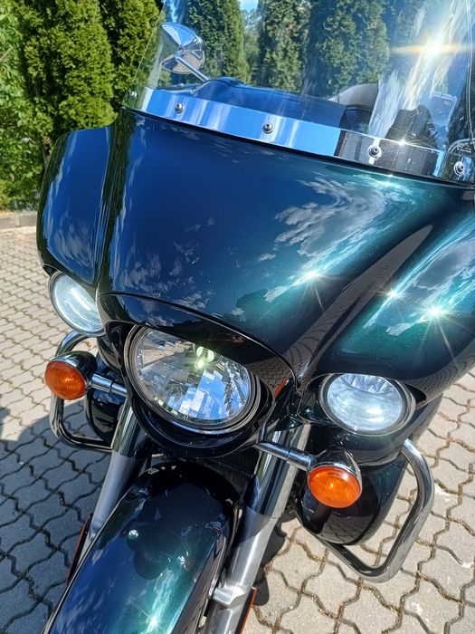 Kawasaki Vulcan Voyager VN 1700 2016