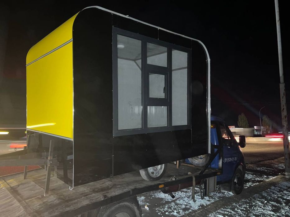 Fut trek food truck fud trak koʻchma doʻkonlar xizmati