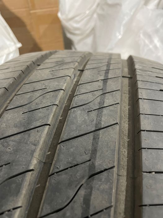 Гуми за Ford Tourneo Custom Goodyear