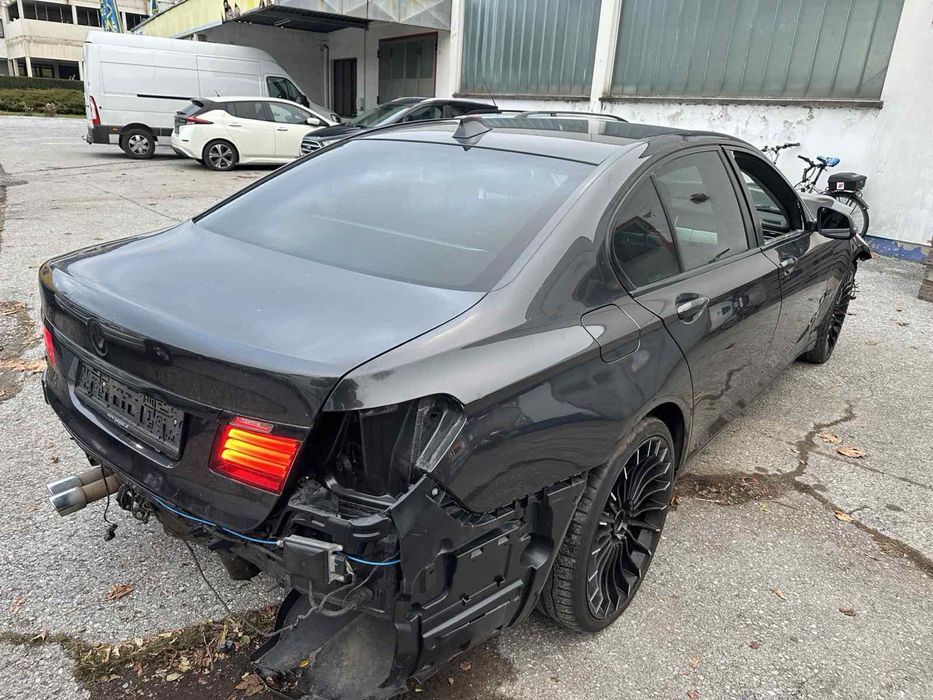 Бмв Ф01,730хд,258кс на части(Bmw f01,730xd,258hp na chasti)