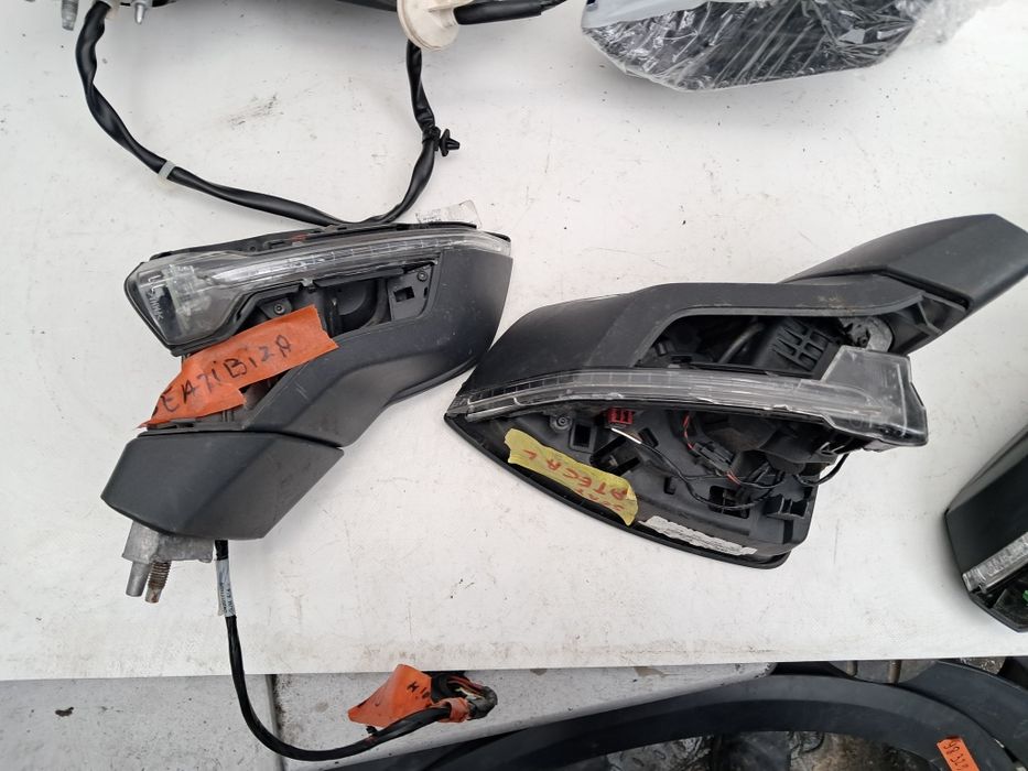 Огледало Seat Ateca Ibiza Tarraco Polo Leon4