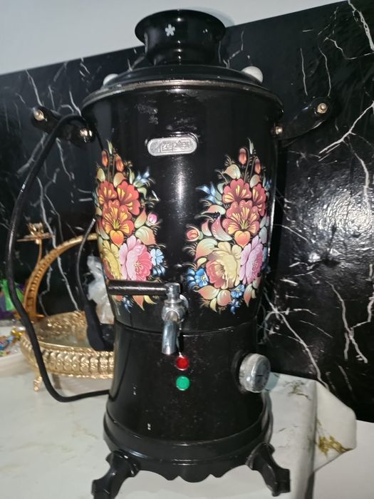 Самовар от Zepter