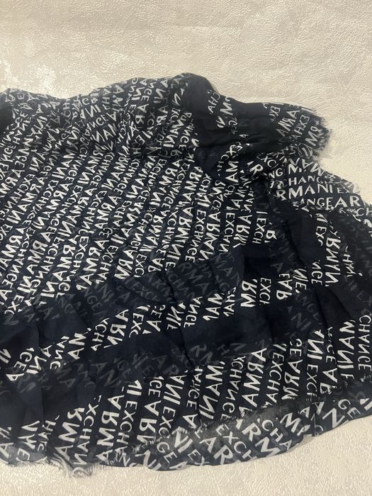 Палантин Armani A/X