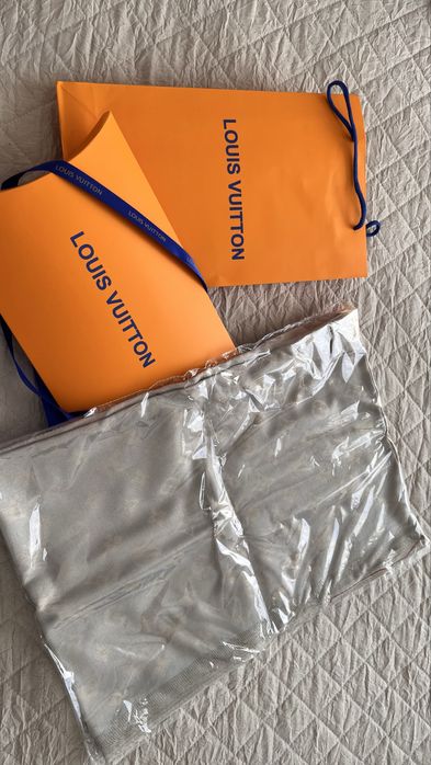 Палантин Louis Vuitton