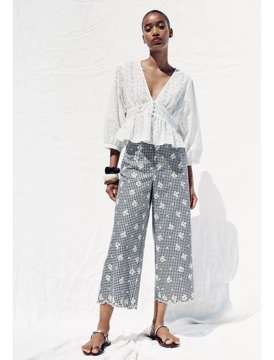 Zara костюм S размер