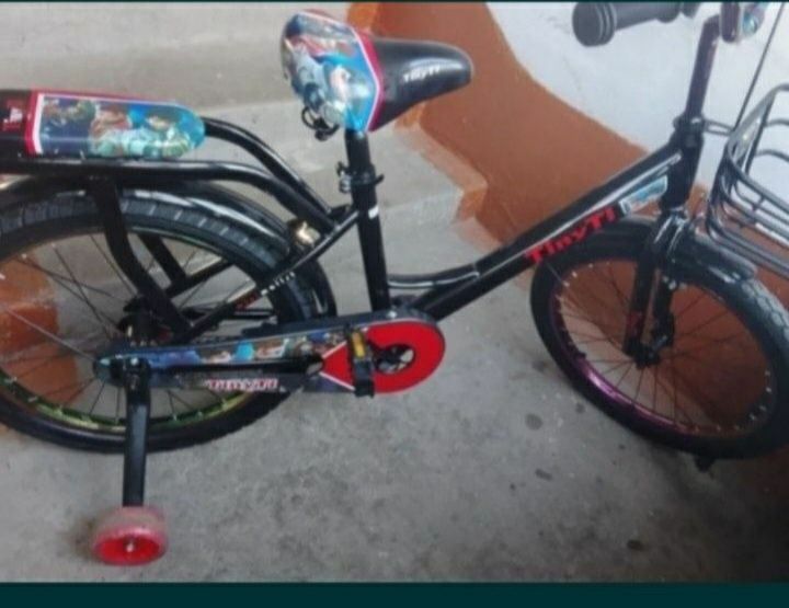 Продам новый велик