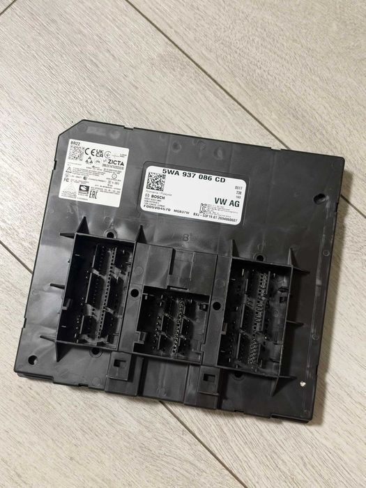 BCM (Modul Comanda Confort) VW,AUDI.SEAT.SKODA,Ford Transit NOU SI Original 5WA937086