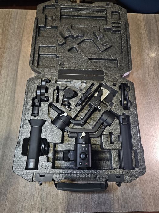 DJI Ronin-SC + Aвтофокусен мотор