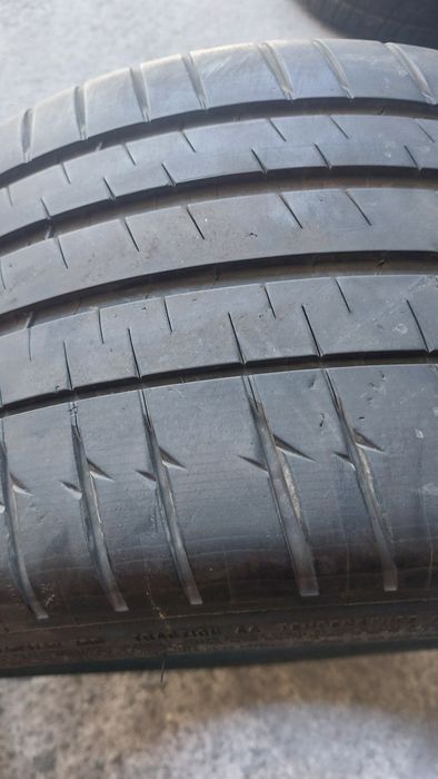 Летни гуми 285/30/20 Michelin Pilot Sport 4S 2 броя