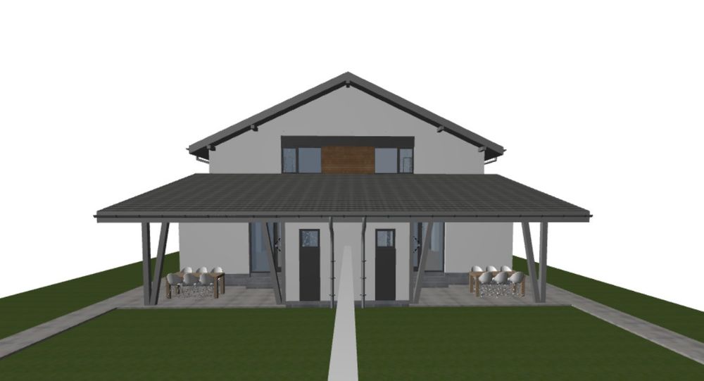 Duplex de vânzare