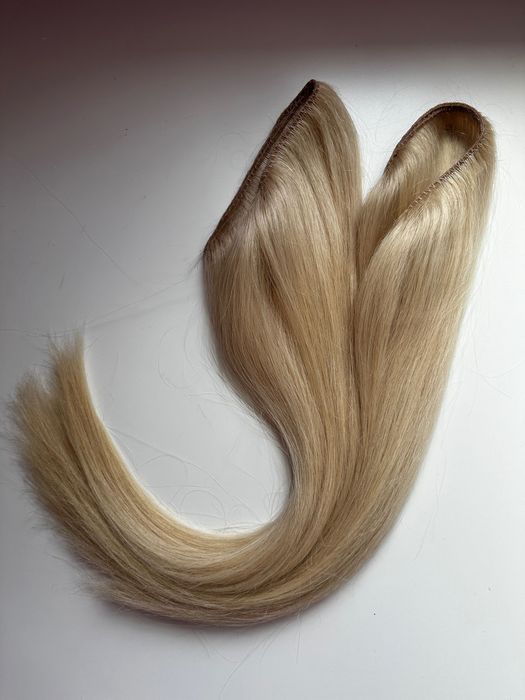 Екстейшъни/Естествена коса