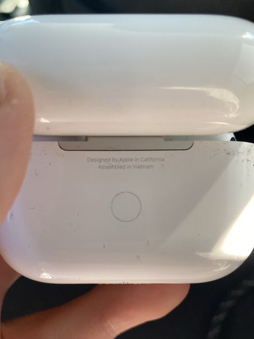 Air pods pro (оригинал)