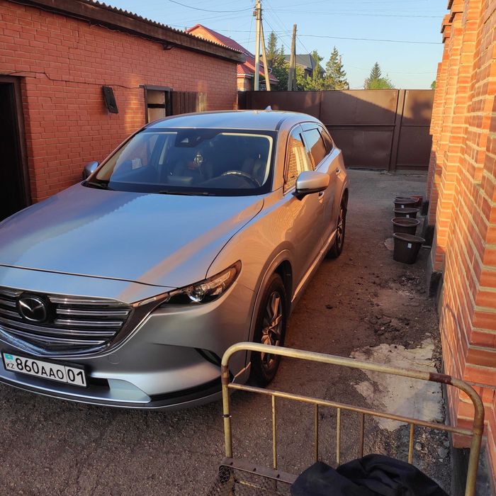 Mazda CX-9 2018г.в.