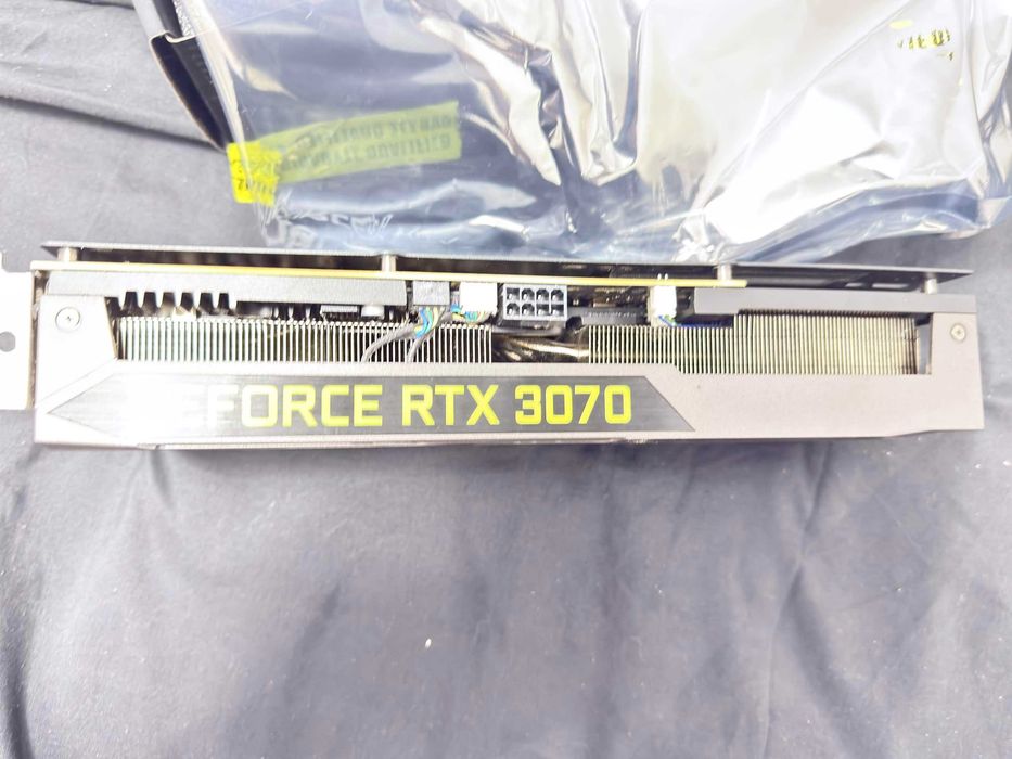 Placa Video Lenovo Geforce RTX 3070