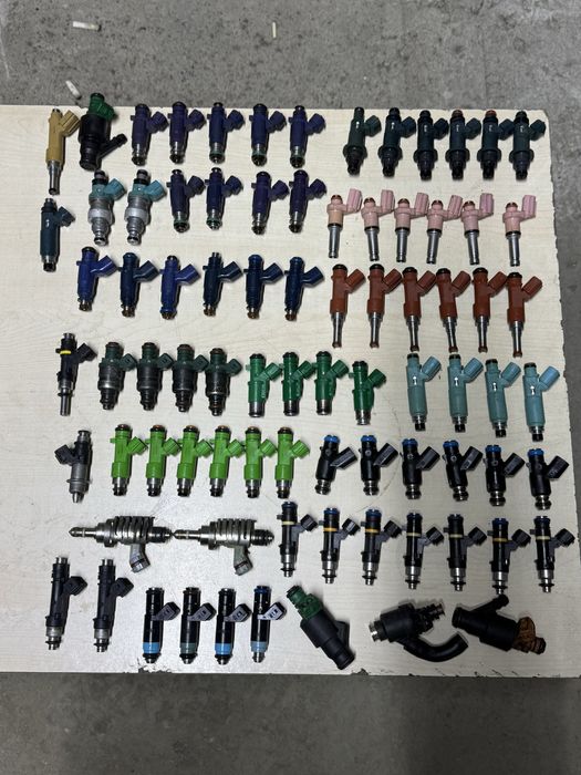 Форсунок для Toyota