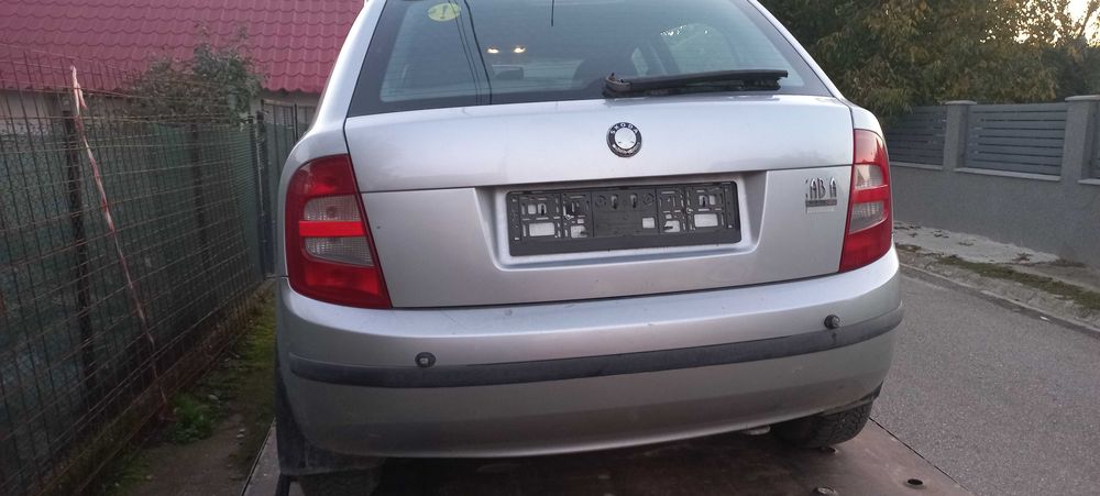 piese Skoda Fabia