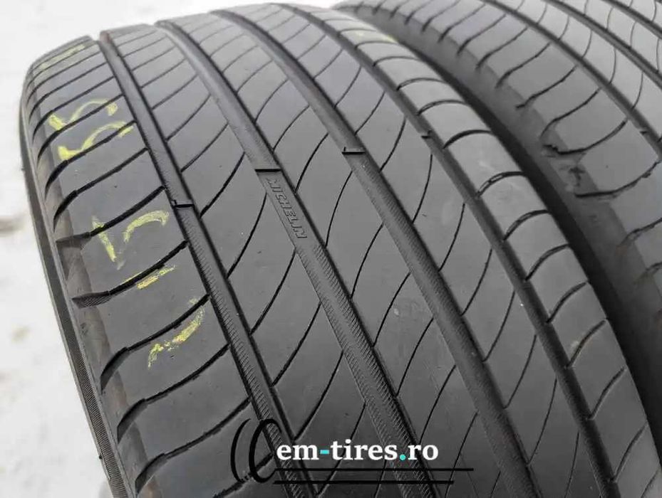 SET 4 Anvelope Vara 215/55 R18 MICHELIN Primacy 4 S1 99V
