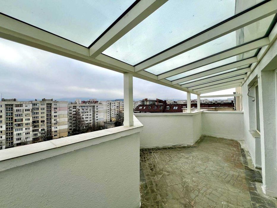 Просторен мезонет с 4 спални до метро Бизнес парк – Младост 4