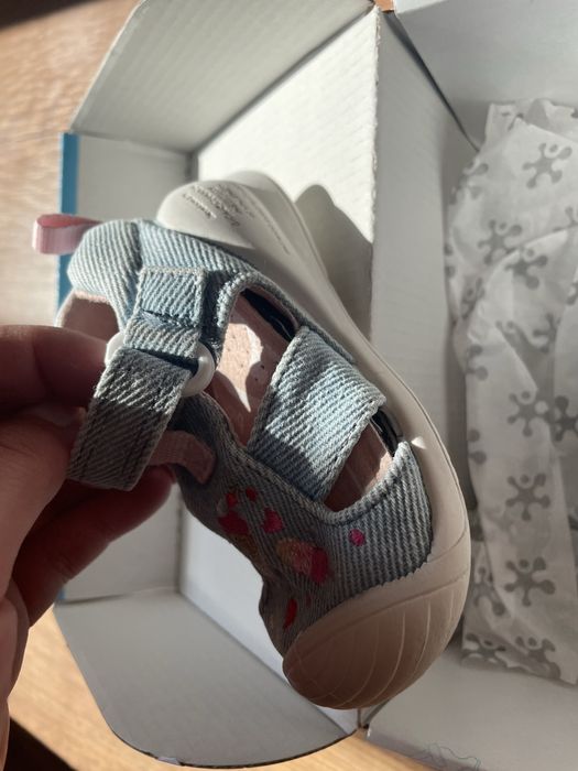 Сандали Biomecanics 19