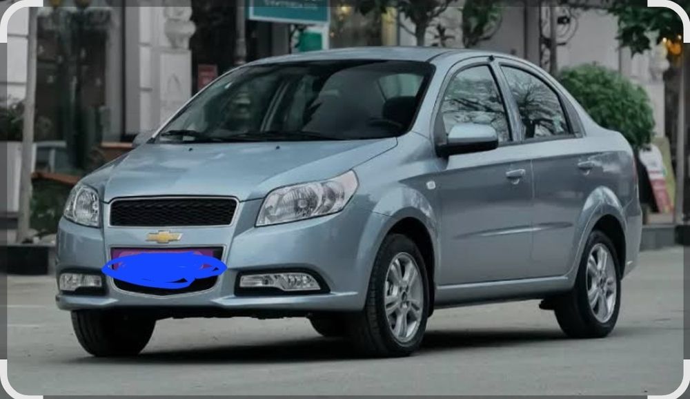 Срочно продаётся Gentra