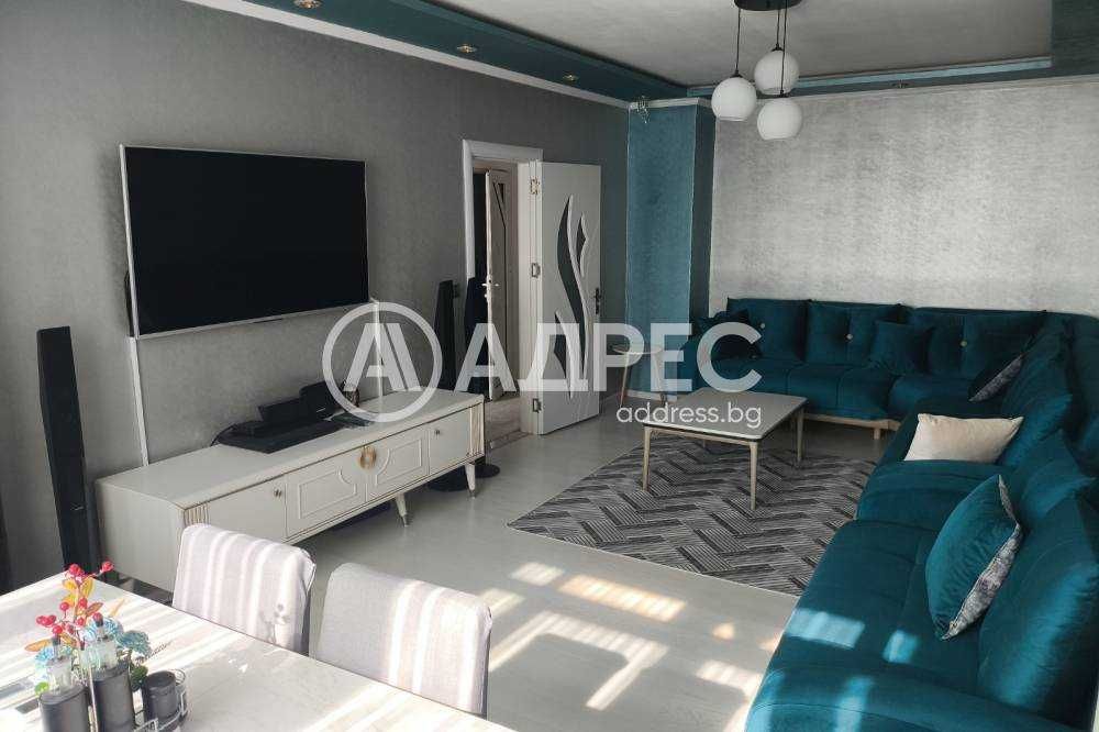 Тристаен  апартамент  в ж.к. "Орел"