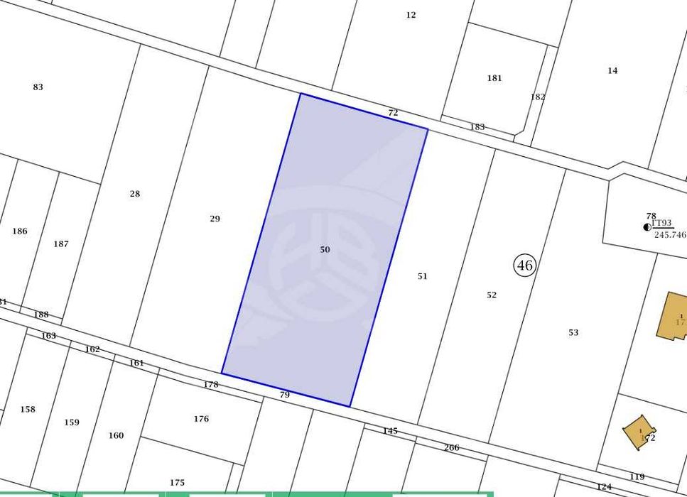 Земеделска земя в Маркоо 74099